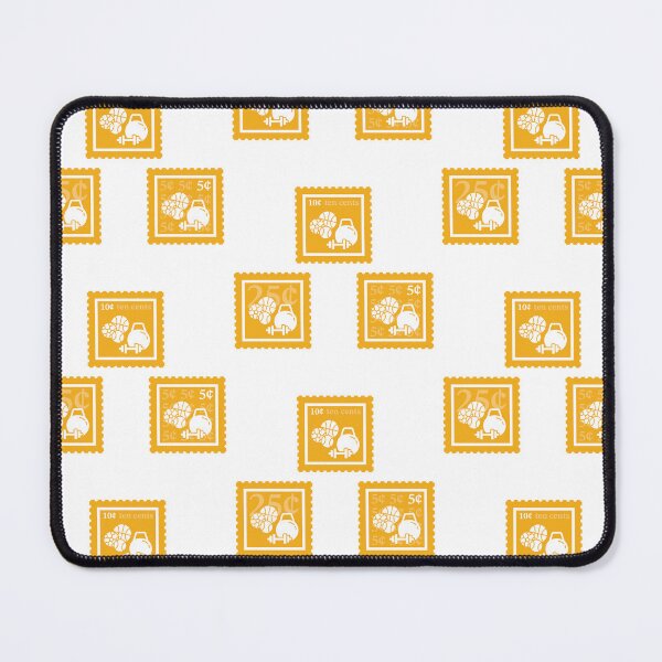 Item preview, Exercise Science | Yellow Gold & White Stamps | College Sport Management Major | Gym Kinesiology Graduate School Class | Sports Coaching Job | University Degree Minor | StampHeed 004 designed and sold by StampHeed.