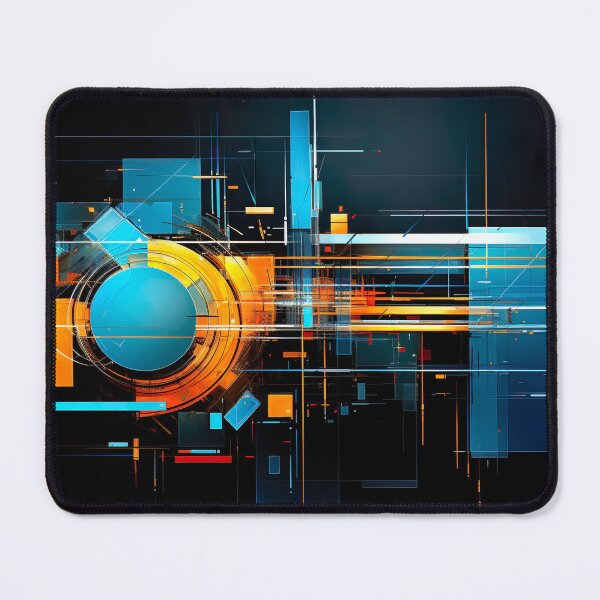 Item preview, Constructivism - Techno Fusion designed and sold by KootenayDesigns.