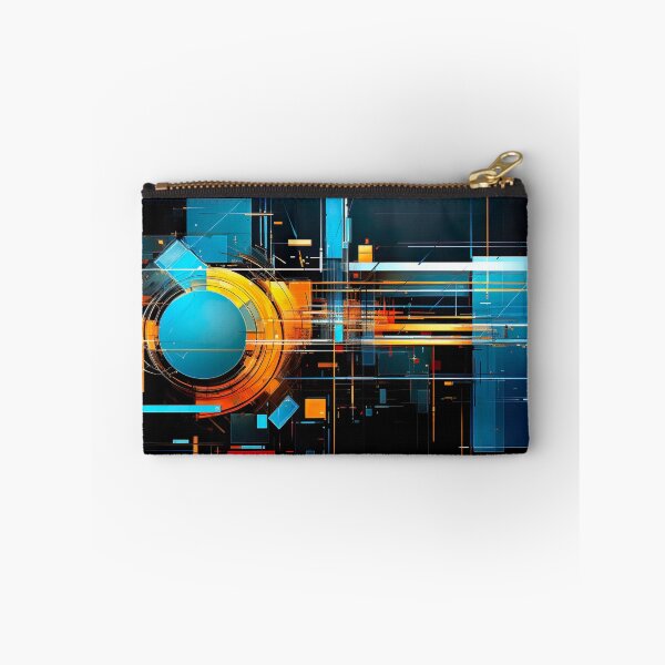 Item preview, Constructivism - Techno Fusion designed and sold by KootenayDesigns.