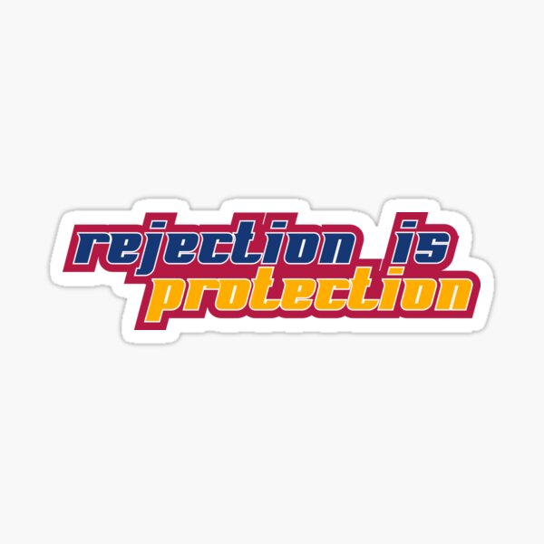Item preview, rejection is protection designed and sold by jimmyroyaltee.