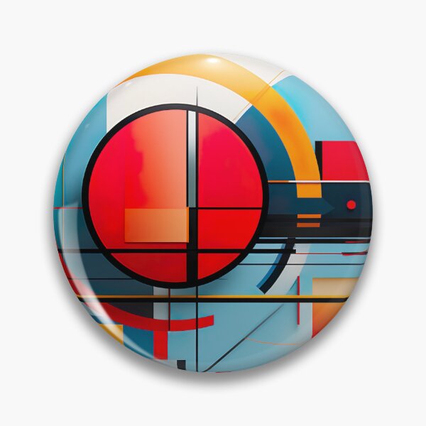 Item preview, Constructivism - Technological Convergence designed and sold by KootenayDesigns.