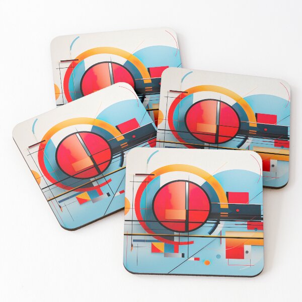 Item preview, Constructivism - Technological Convergence designed and sold by KootenayDesigns.