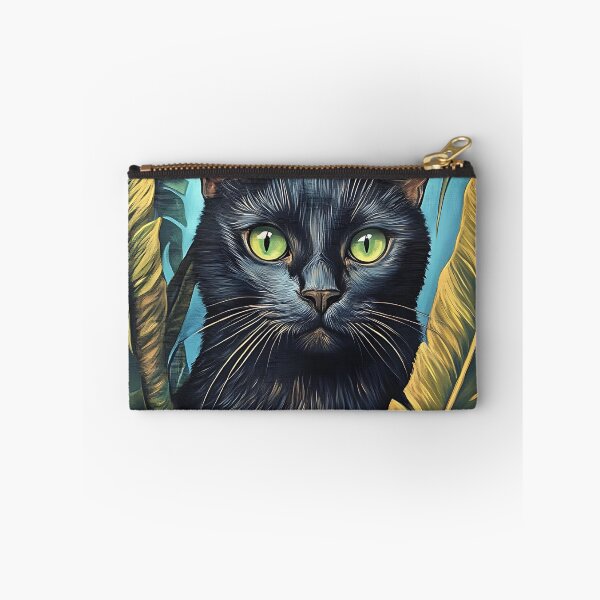 Item preview, EL GATO EN LA PLANTA designed and sold by randynash.