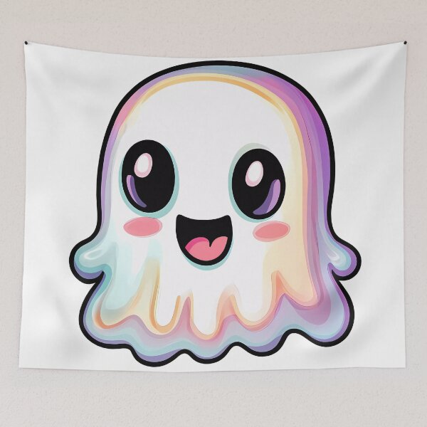 Item preview, Ghost designed and sold by VictoriaReznik.