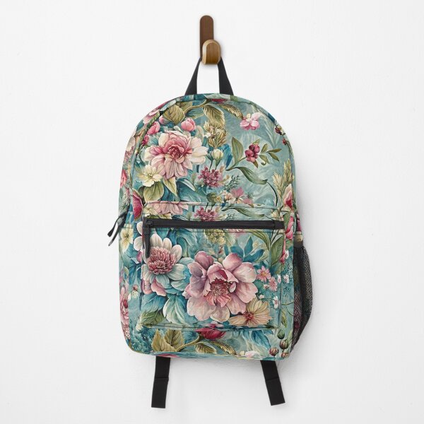 Item preview, Vintage Cottagecore Floral Pattern designed and sold by alanamaeart.