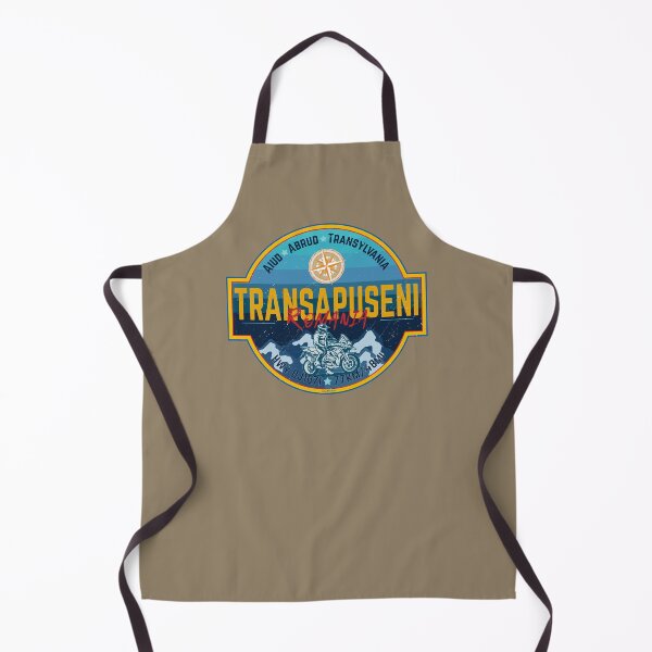 Item preview, Transapuseni Mountain Road Romania DJ107i Motorcycle Sticker T-Shirt 02 designed and sold by OuterShellUK.