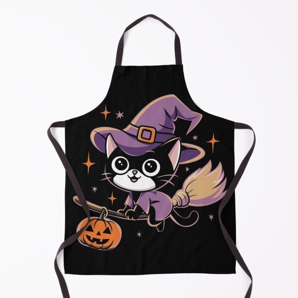 Item preview, Cute spooky halloween cat sticker designed and sold by FlawlessDraft.
