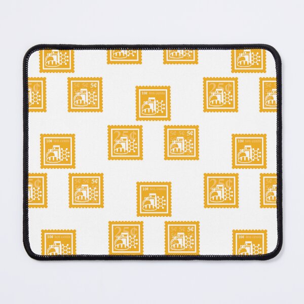 Item preview, Food Science | Yellow Gold & White Stamps | College Nutrition Major | Chemistry Chem Graduate School Class | Culinary Researcher Job | University Degree Minor | StampHeed 004 designed and sold by StampHeed.