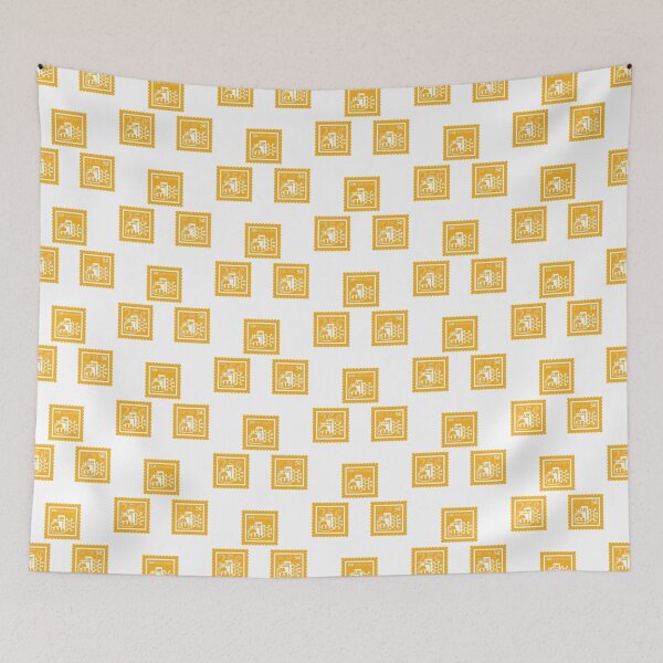 Item preview, Food Science | Yellow Gold & White Stamps | College Nutrition Major | Chemistry Chem Graduate School Class | Culinary Researcher Job | University Degree Minor | StampHeed 004 designed and sold by StampHeed.