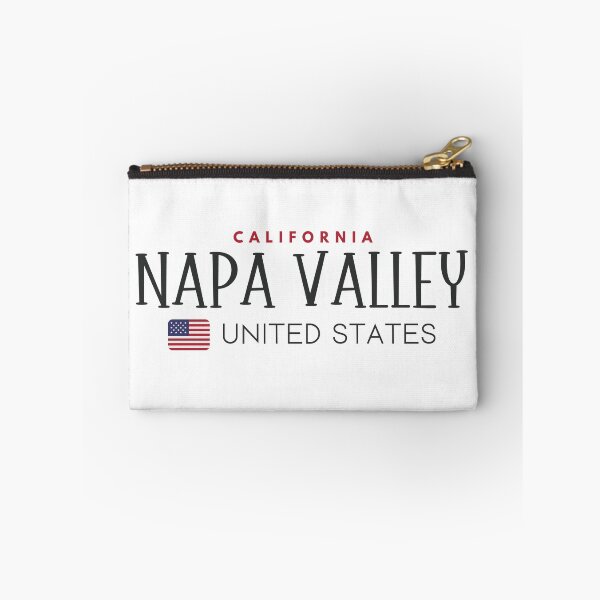 Item preview, Napa Valley - California - US  designed and sold by StudioRedKoala.