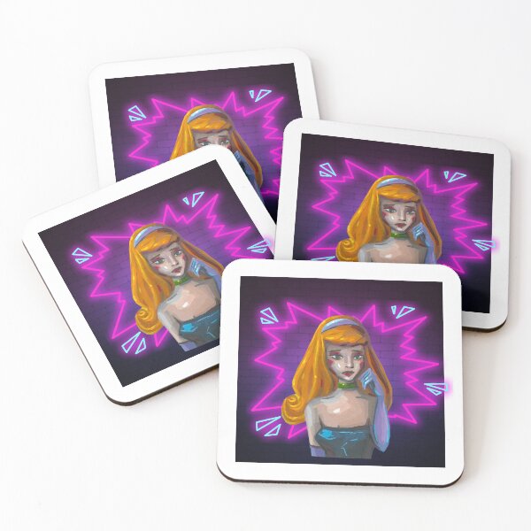 Item preview, Mystery Girl designed and sold by KaterinaLak.