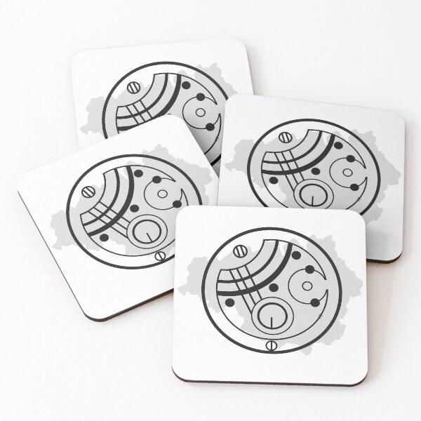 Item preview, Manchester - Circular Gallifreyan  designed and sold by protagonistivy.