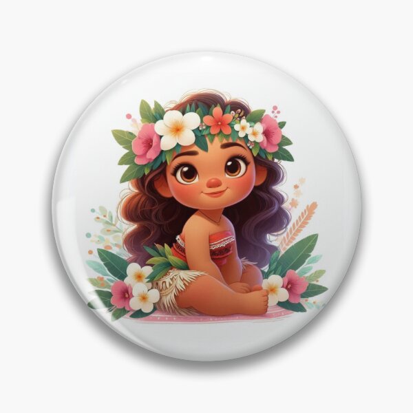 Item preview, bebé vaiana designed and sold by manonenfleurs.