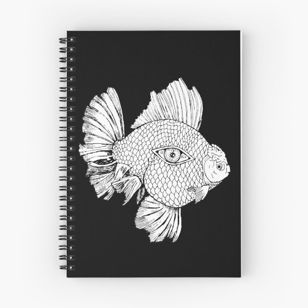 Item preview, Gold Fisch-eye designed and sold by StudioViArt.