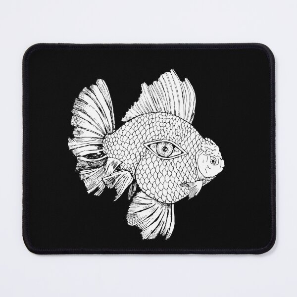 Item preview, Gold Fisch-eye designed and sold by StudioViArt.