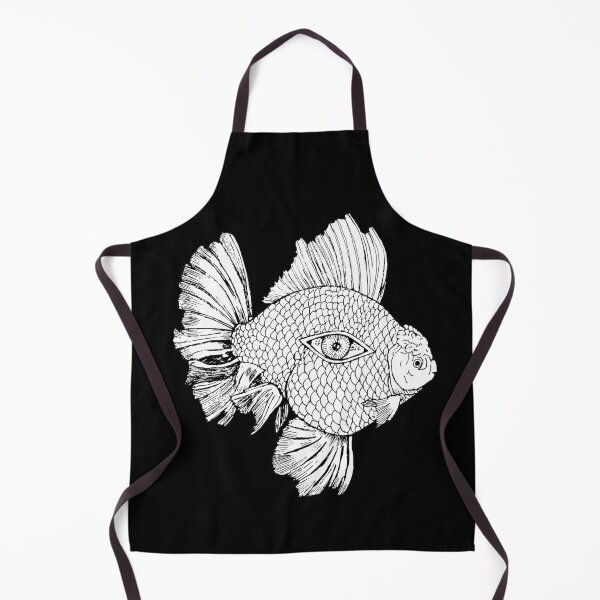 Item preview, Gold Fisch-eye designed and sold by StudioViArt.