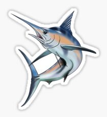marlin Sticker