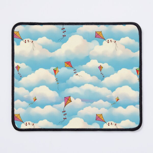 Item preview, Clouds and Kites designed and sold by MySignatureItems.