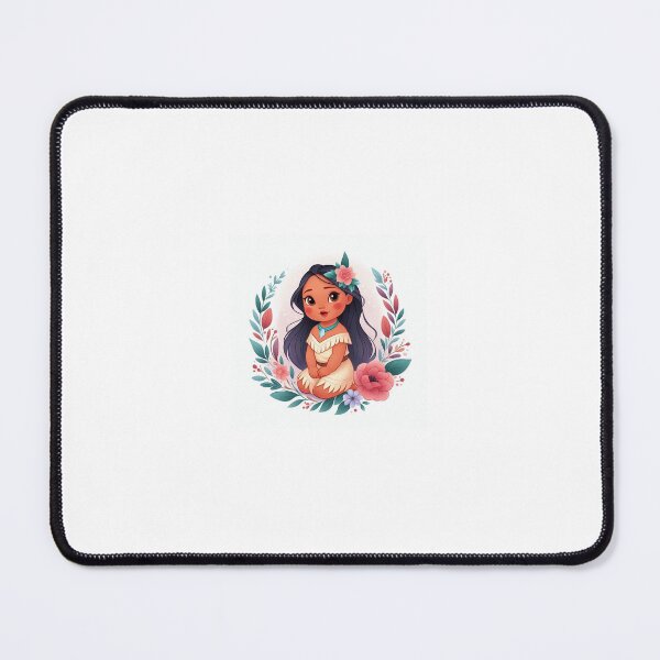 Item preview, Baby Pocahontas designed and sold by manonenfleurs.