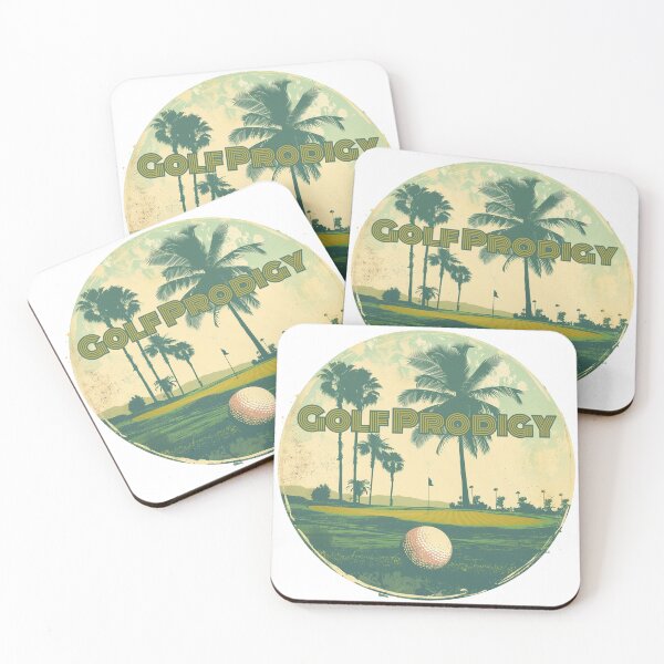 Item preview, Golf Prodigy Retro designed and sold by CozyLounge.
