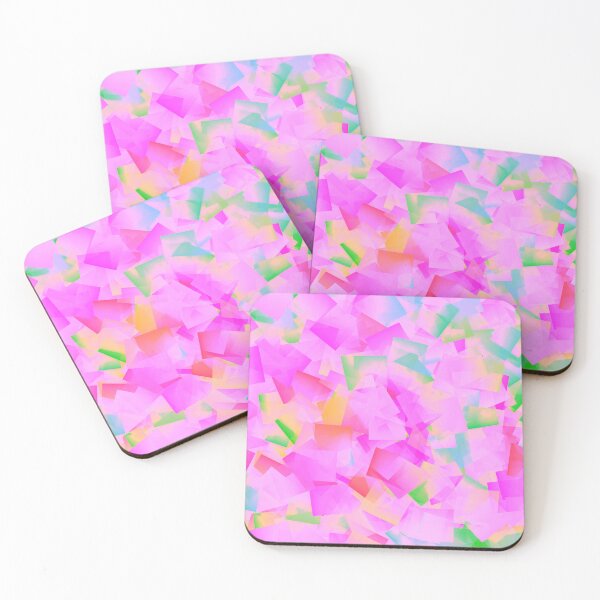 Item preview, Vibrant abstract composition designed and sold by ANVivid.