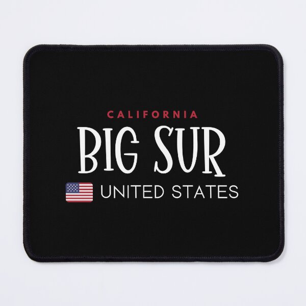 Item preview, Big Sur - California - US  designed and sold by StudioRedKoala.