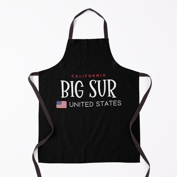 Item preview, Big Sur - California - US designed and sold by StudioRedKoala.