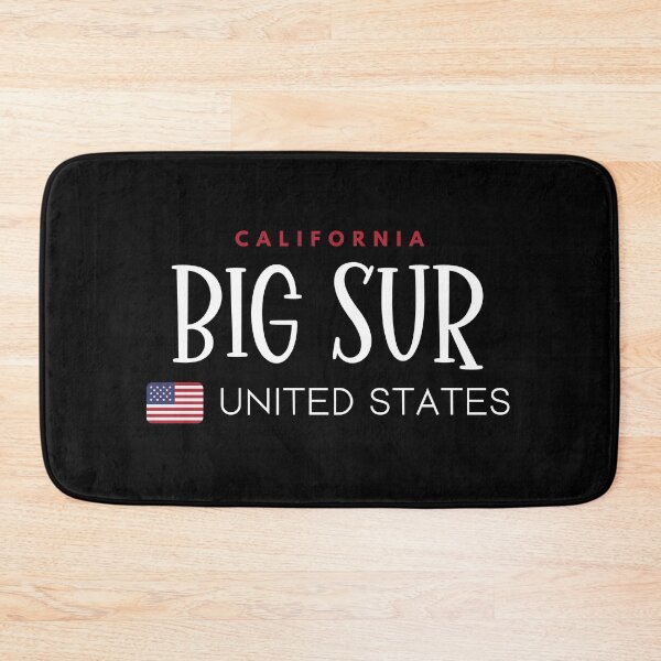 Item preview, Big Sur - California - US  designed and sold by StudioRedKoala.