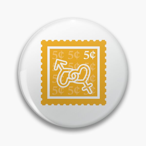 Item preview, Gender Studies | Yellow Gold & White Stamps | College Womens Rights Major | Sexuality Equality Graduate School Class | Social Justice Job | University Degree Minor | StampHeed 004 designed and sold by StampHeed.