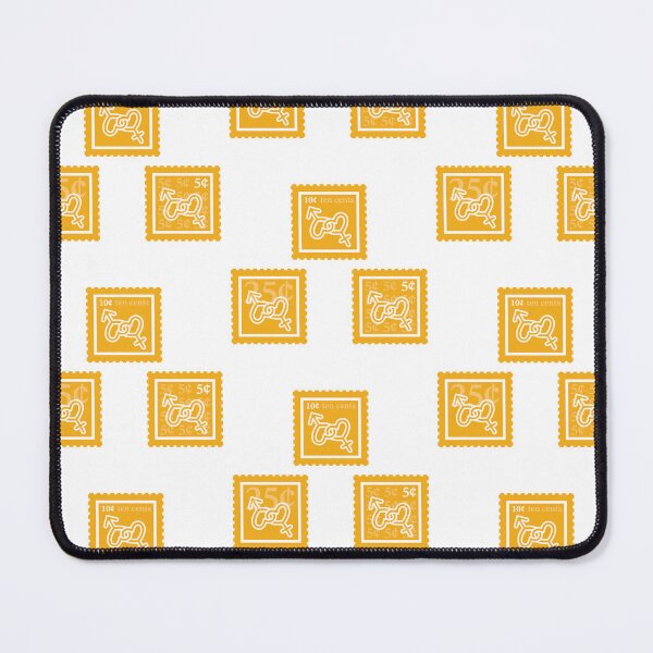 Item preview, Gender Studies | Yellow Gold & White Stamps | College Womens Rights Major | Sexuality Equality Graduate School Class | Social Justice Job | University Degree Minor | StampHeed 004 designed and sold by StampHeed.