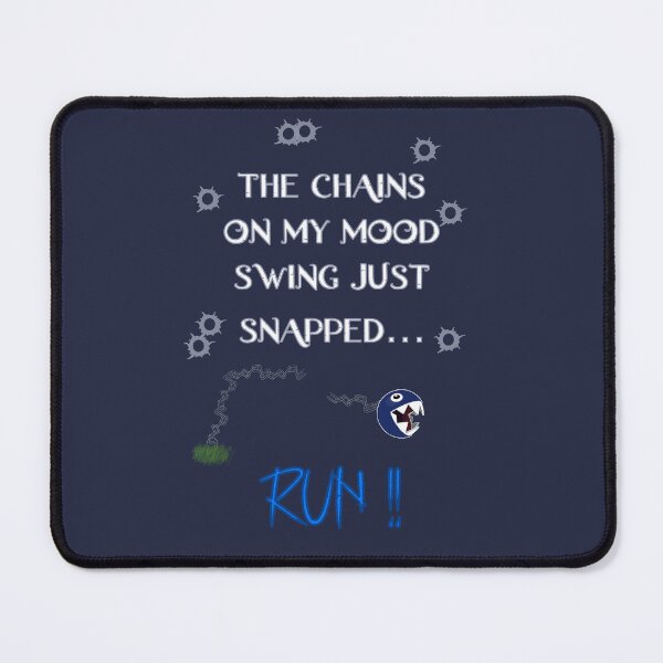 Item preview, Mood swing snapped designed and sold by SwampHagsOG.