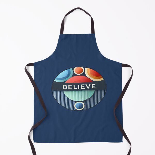 Item preview, BELIEVE - Believe in the fluidity of life designed and sold by FAONIM.