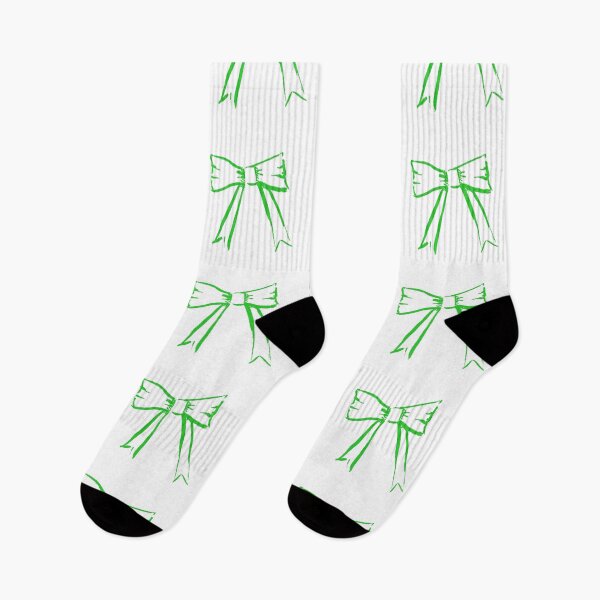 Item preview, Hanging Bow Green designed and sold by MagentaTwilight.
