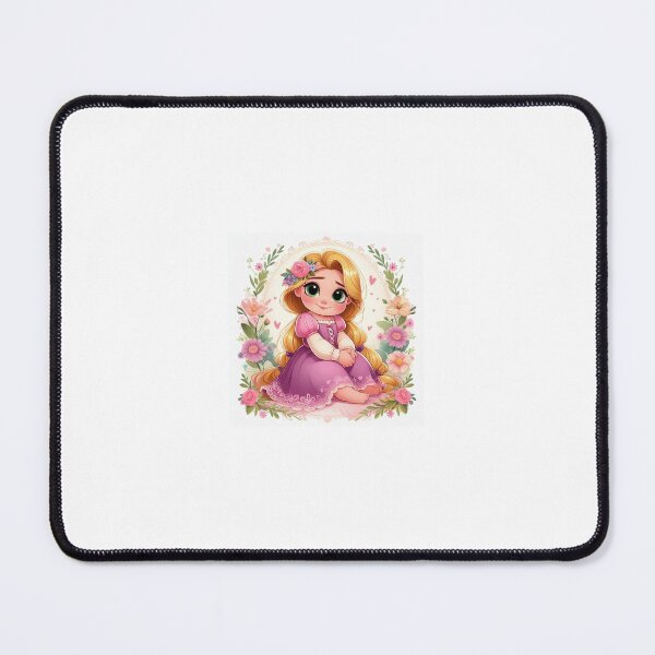 Item preview, Baby Rapunzel designed and sold by manonenfleurs.
