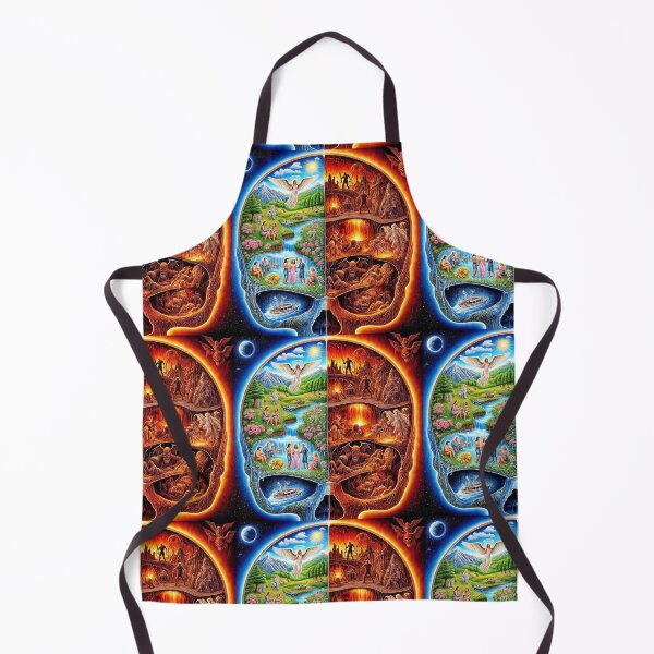 Item preview, Heaven and Hell Within: The Duality of Earth and Mind designed and sold by Meta2Physical.