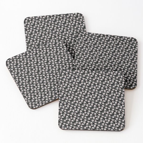 Item preview, Skulls Pattern designed and sold by xWiseGirl.
