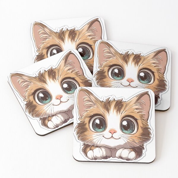 Item preview, Kitten designed and sold by VictoriaReznik.
