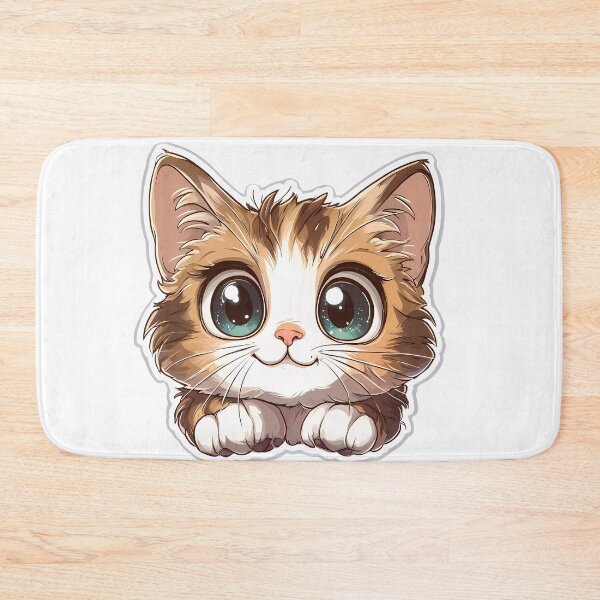 Item preview, Kitten designed and sold by VictoriaReznik.