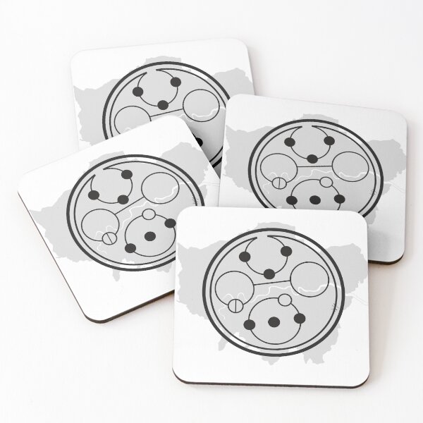 Item preview, London - Circular Gallifreyan designed and sold by protagonistivy.