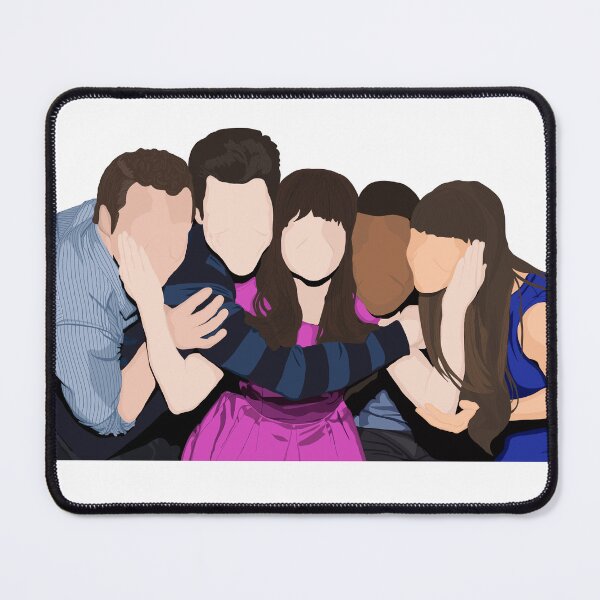 Item preview, New Girl Group Photo designed and sold by Makaniisabel3.