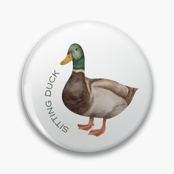 Item preview, Sitting Duck designed and sold by KezekielDesigns.