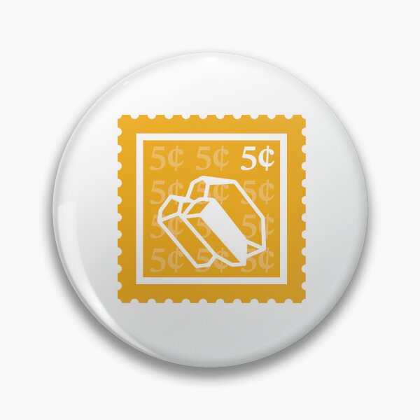 Item preview, Geology | Yellow Gold & White Stamps | College Rock Paleontology Major | Archaeology Graduate School Class | Mineral Science Job | University Degree Minor | StampHeed 004 designed and sold by StampHeed.