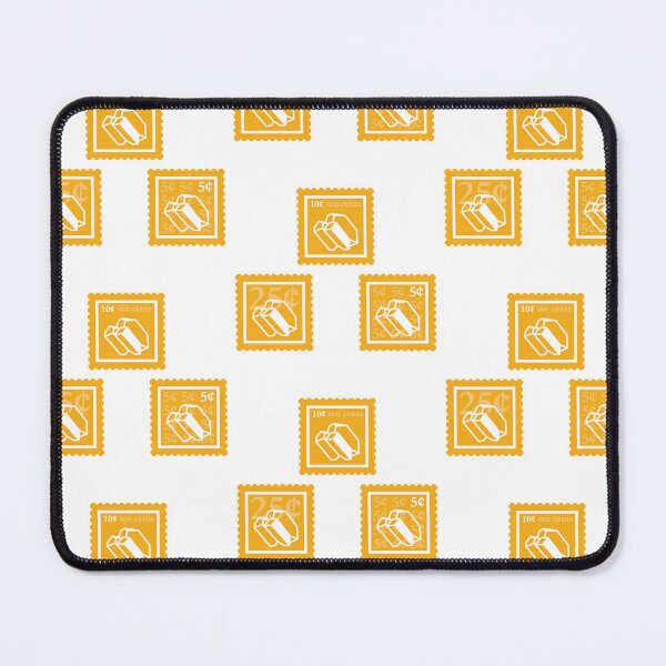 Item preview, Geology | Yellow Gold & White Stamps | College Rock Paleontology Major | Archaeology Graduate School Class | Mineral Science Job | University Degree Minor | StampHeed 004 designed and sold by StampHeed.