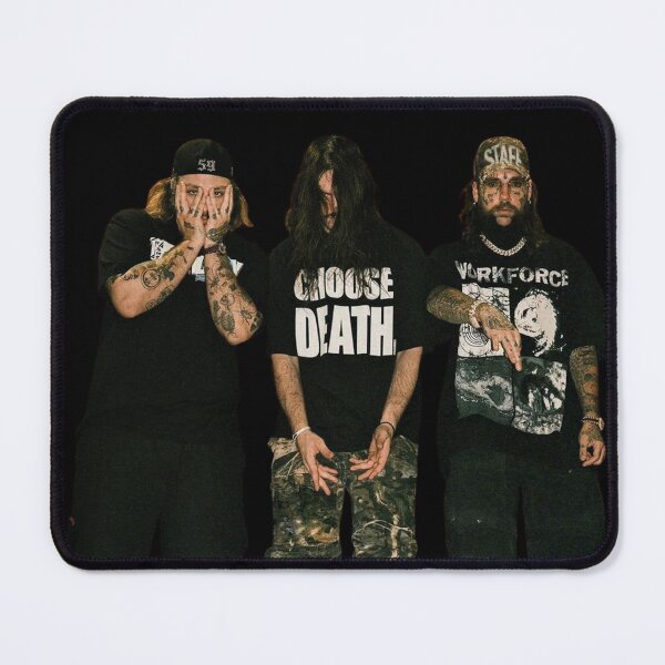 Item preview, BONES x $uicideboy$ reuinion designed and sold by Jonathan  Rennie.