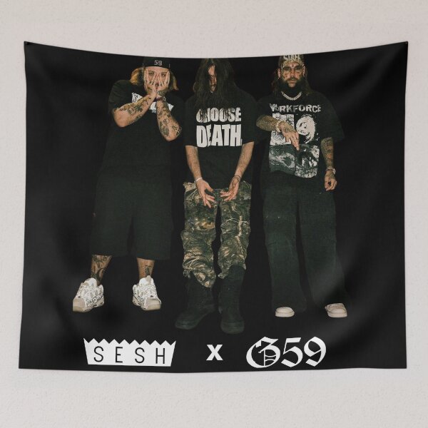 Item preview, BONES x $uicideboy$ reuinion designed and sold by Jonathan  Rennie.