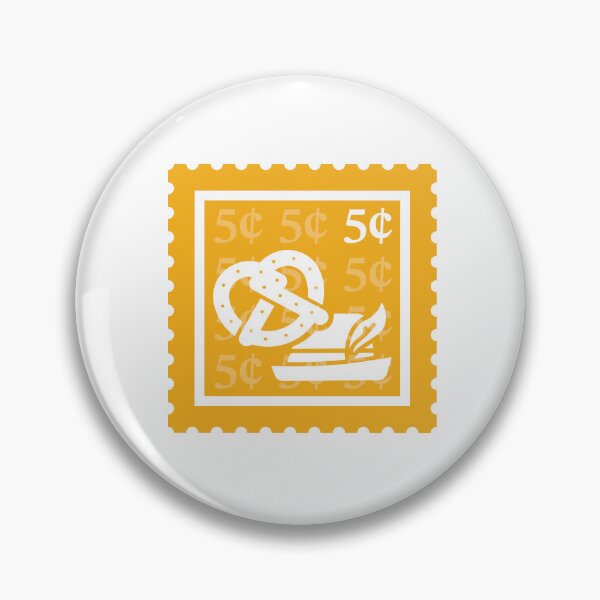 Item preview, German | Yellow Gold & White Stamps | College Germany Language Major | Foreign Relations Graduate School Class | International Translator Job | University Degree Minor | StampHeed 004 designed and sold by StampHeed.