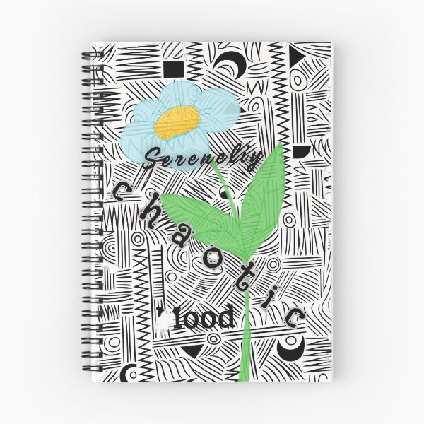 Item preview, Serenely chaotic mood designed and sold by AmuraLumina.
