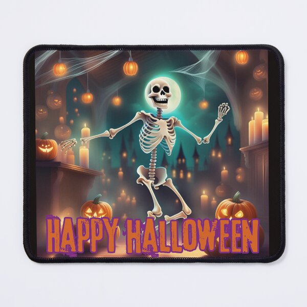 Item preview, Happy skeleton designed and sold by whatthefoxsays.