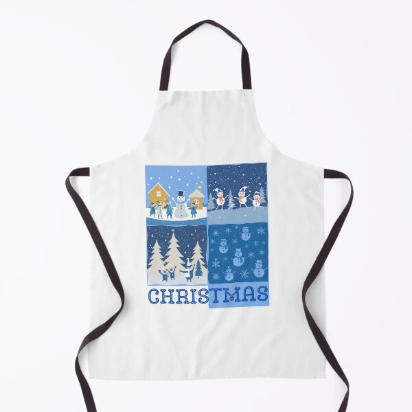 Item preview, Christmas characters  designed and sold by ShopTwentyFour.