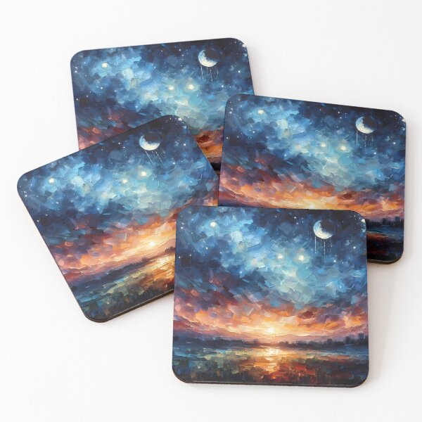 Item preview, Moonlight designed and sold by Visual Nomad Club.